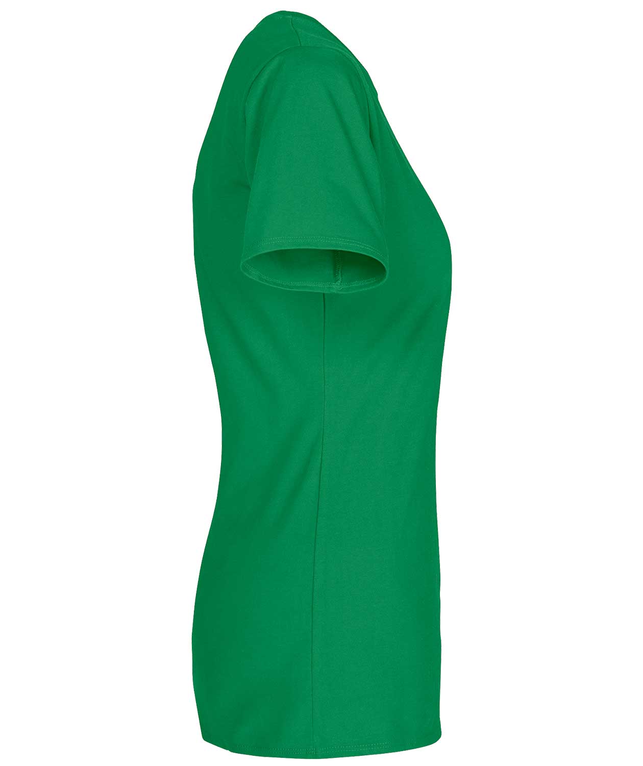 Smila Workwear Helmi women's T-shirt, Green, large image number 1