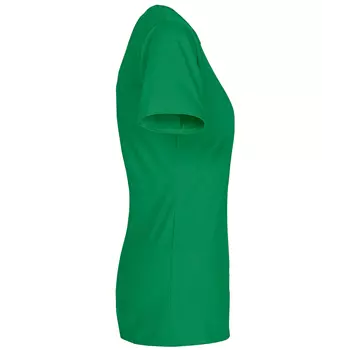 Smila Workwear Helmi dame T-skjorte, Grønn