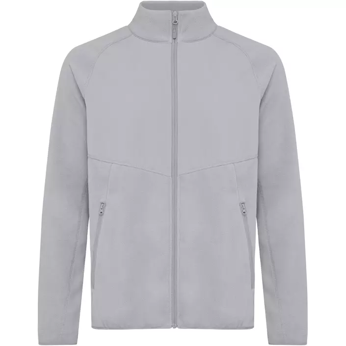 Iqoniq Talung fleecetröja, Storm Grey, large image number 0