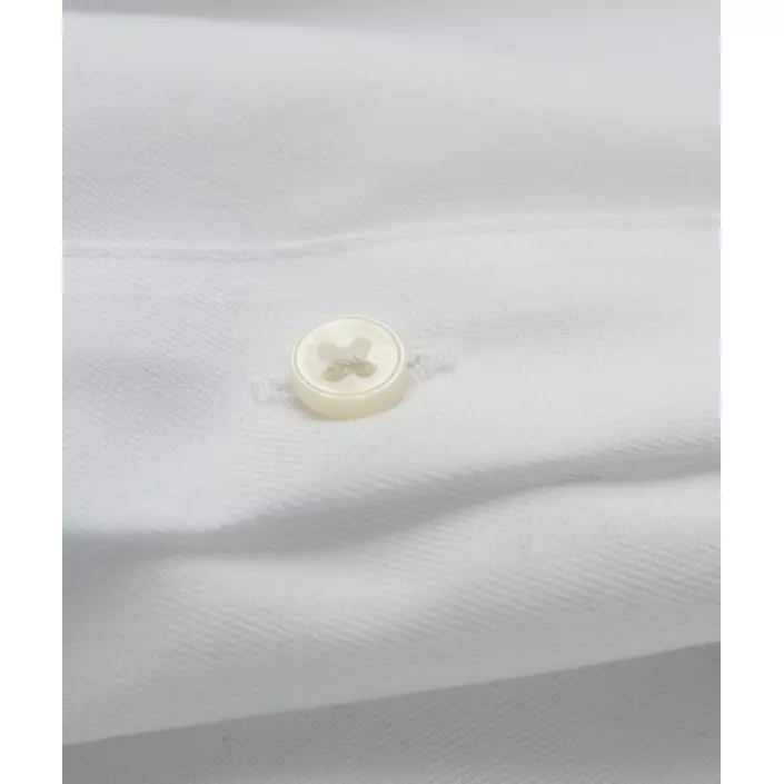 J. Harvest & Frost Black Bow 60 regular fit skjorte, Hvid, large image number 4