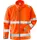 Fristads fleece jacket 4400, Hi-vis Orange, Hi-vis Orange, swatch