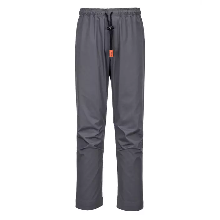 Portwest chefs trousers, Grey, large image number 0
