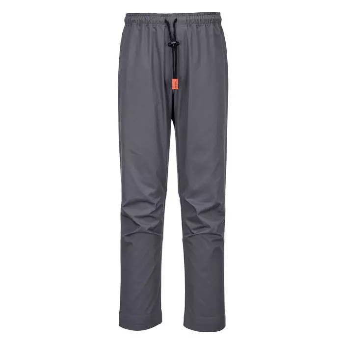 Portwest chefs trousers, Grey, large image number 0