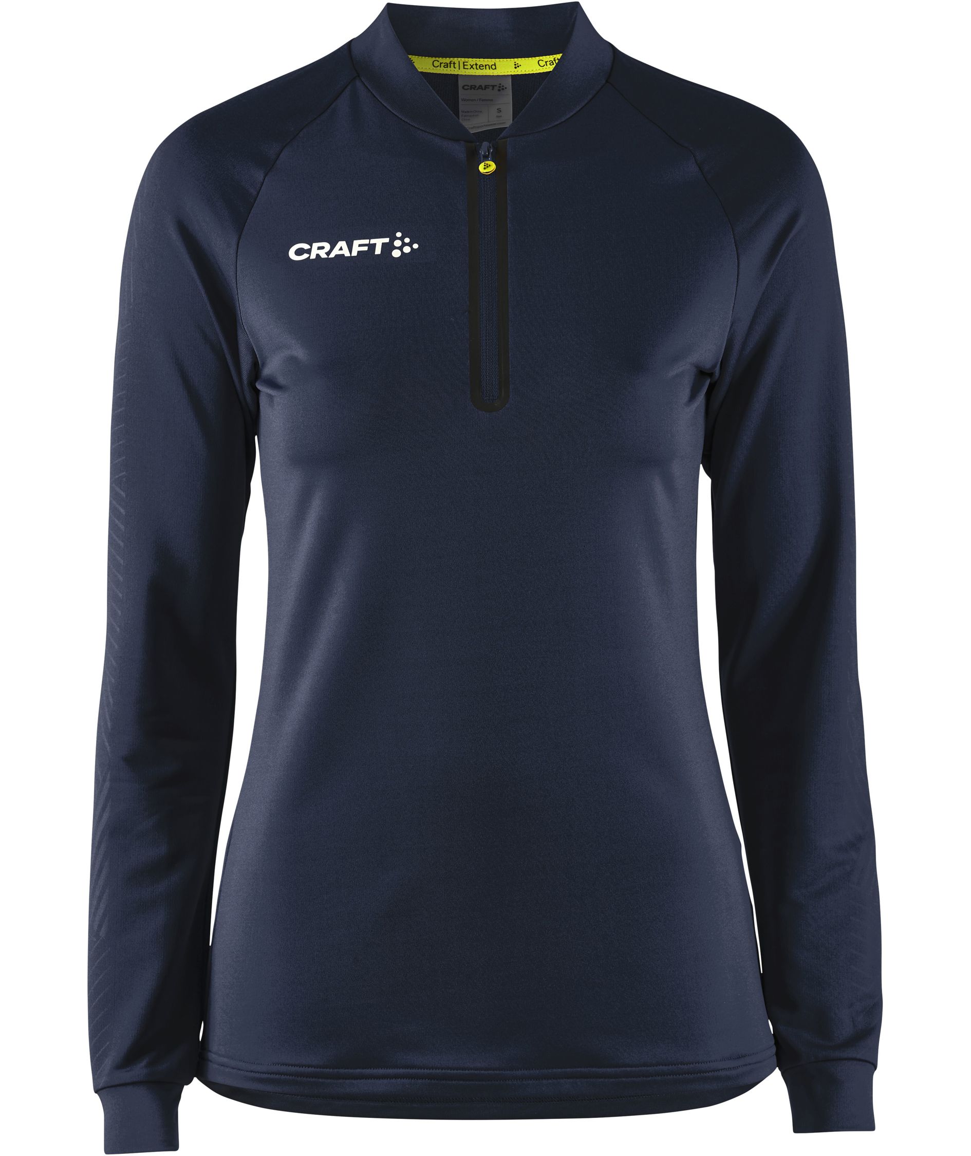 Craft Extend halfzip dame tr&aelig;ningstr&oslash;je