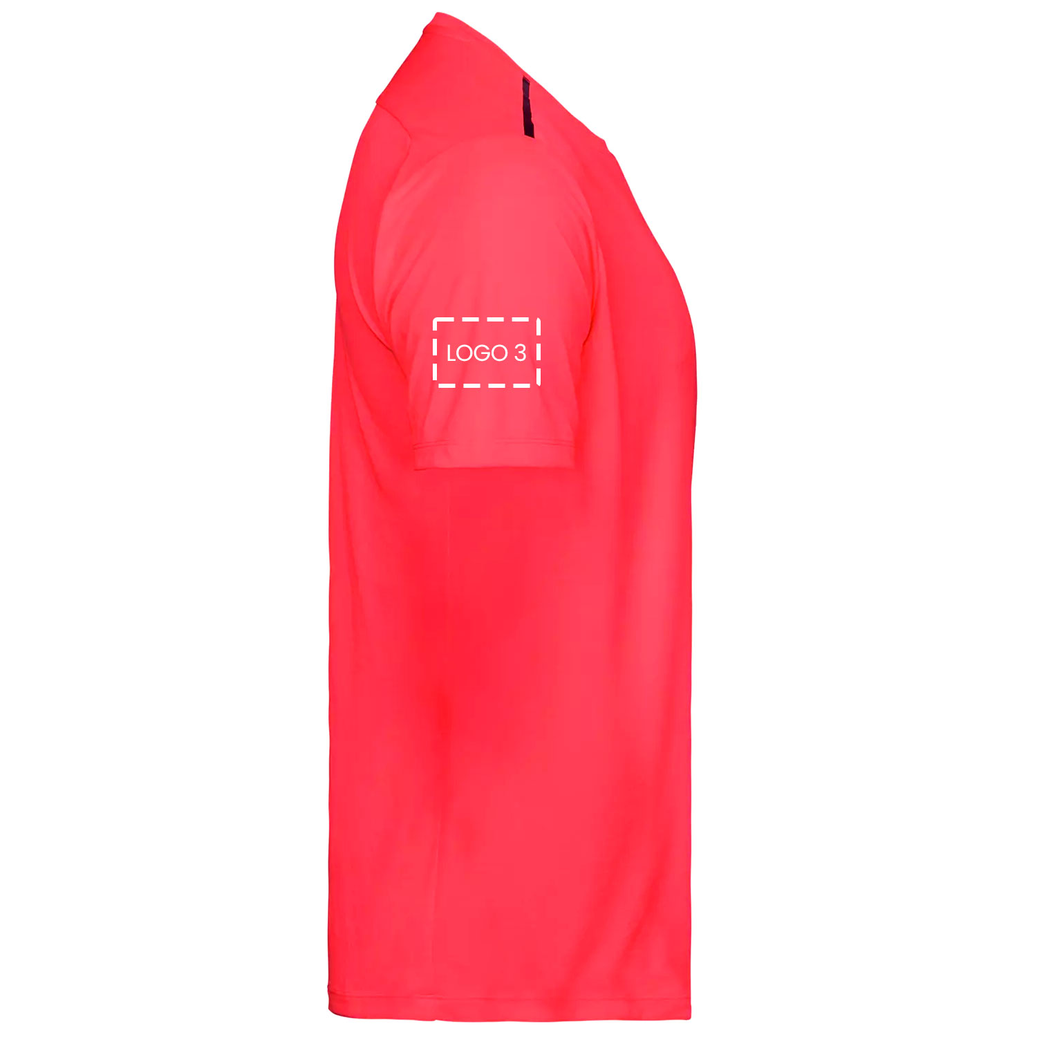 Tee Jays luxury T-shirt with logo print, , large image number 3