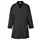 Portwest standard kittel, Sort, Sort, swatch