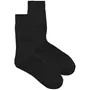 Jack & Jones JACPREMIUM 2-pak strumpor, Black, Black Jack & Jones JACPREMIUM 2-pak strumpor