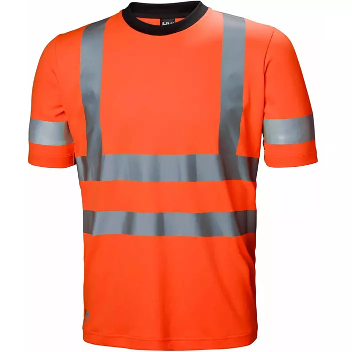 Helly Hansen Addvis T-shirt, Orange, large image number 0
