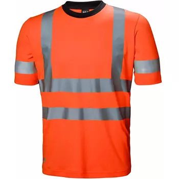 Helly Hansen Addvis T-Shirt, Orange