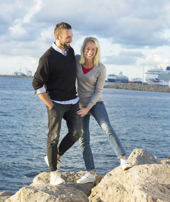 Clique Aston tr&ouml;ja, Svart, large image number 2