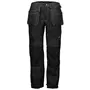 Ocean Medusa craftsman trousers, Black