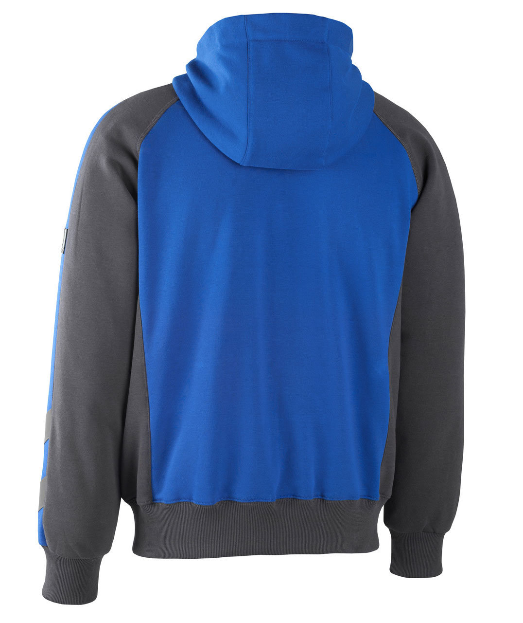 Mascot Unique Wiesbaden Hoodie, Kobaltblau/Dunkel Marine, Kobaltblau/Dunkel Marine, large image number 2