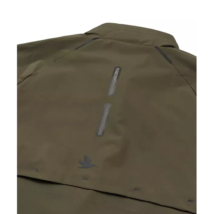 Seeland Hawker Trek jacket, Pine green, large image number 8