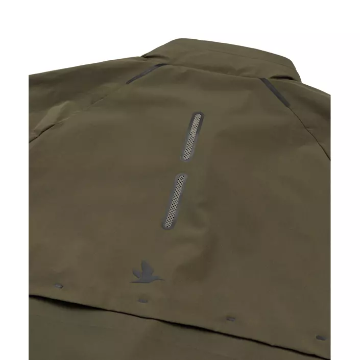 Seeland Hawker Trek jacket, Pine green, large image number 8