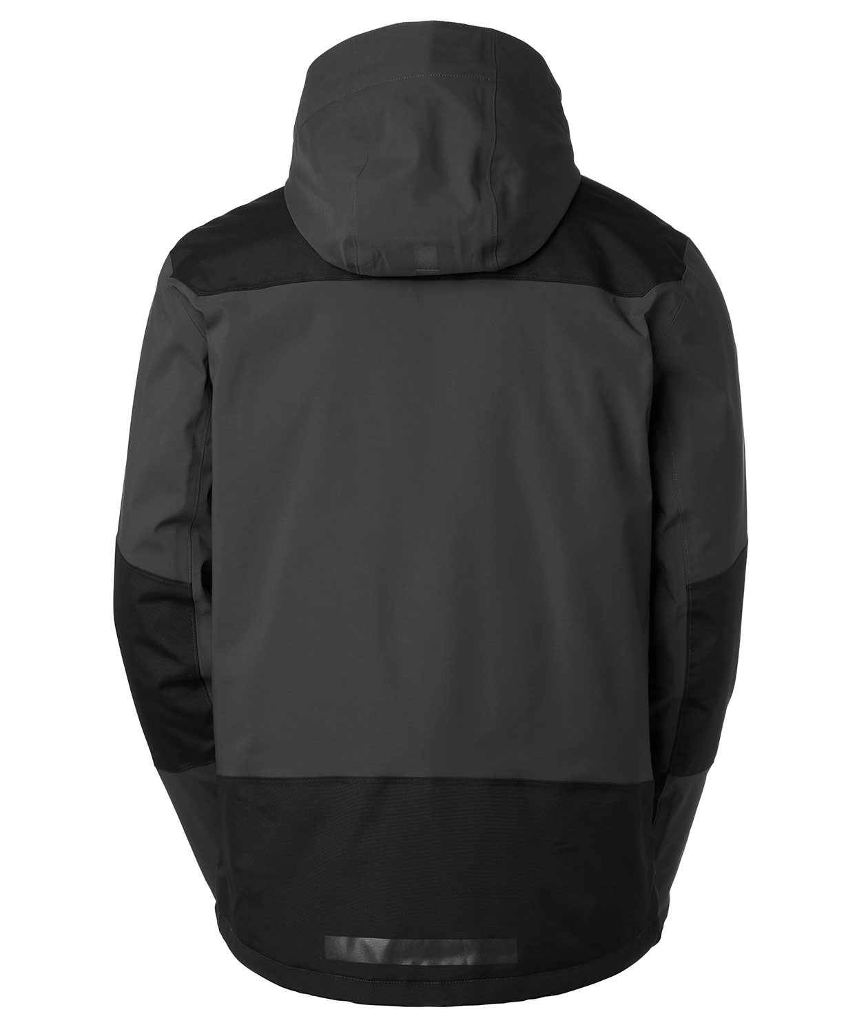 South West Alex shell jacket, Dark Grey