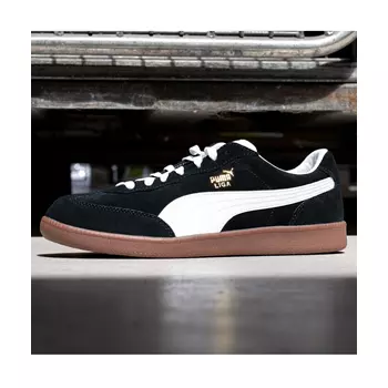 Puma Liga sneakers, Svart/Vit