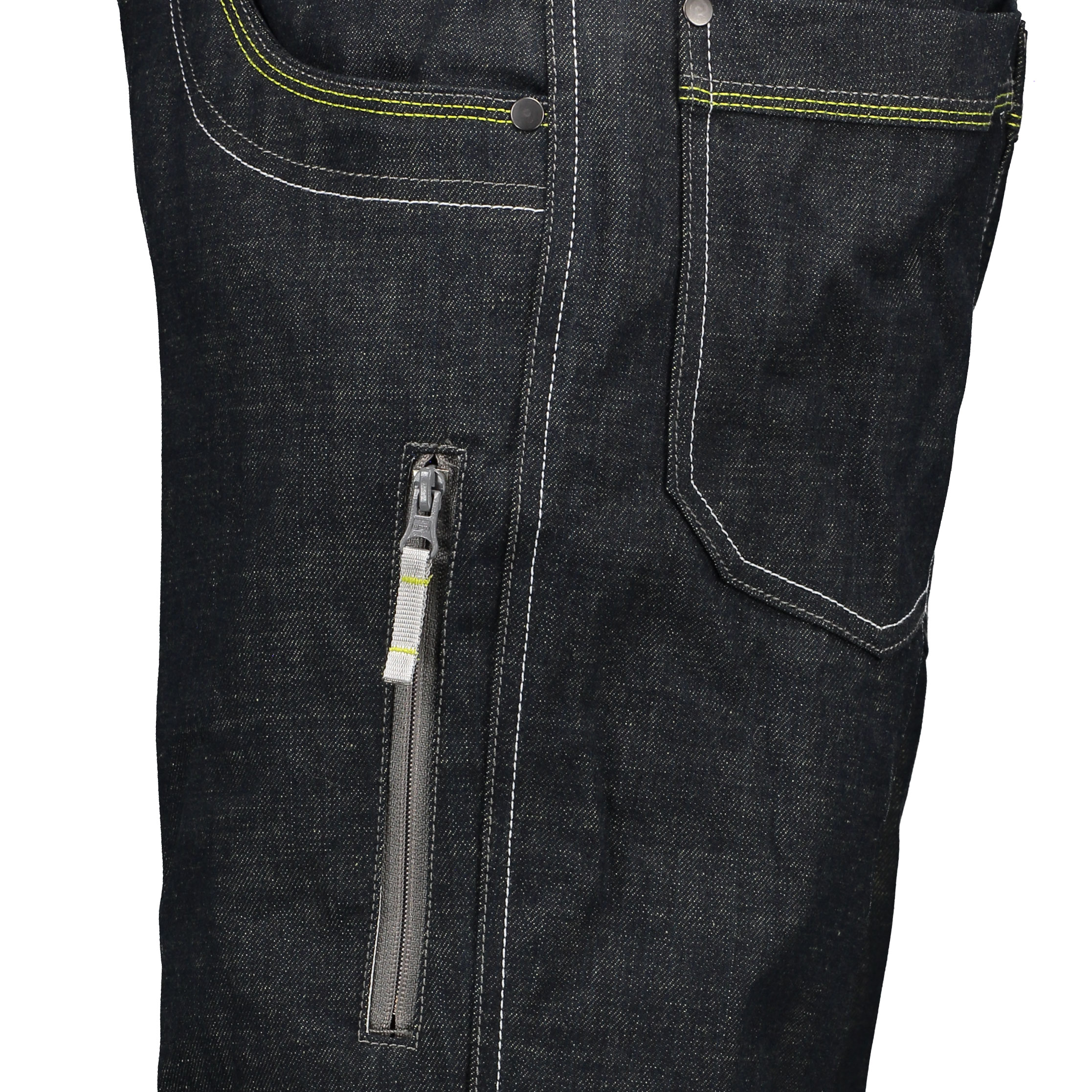 Fristads denimbyxa 273, Indigobl&aring;, large image number 3