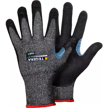 Tegera 8814 Infinity cut protection gloves Cut F, Black/Grey