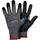Tegera 8814 Infinity Schnittschutzhandschuhe Cut F, Schwarz/Grau, Schwarz/Grau, swatch