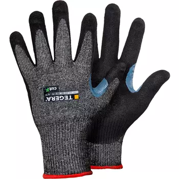 Tegera 8814 Infinity cut protection gloves Cut F, Black/Grey