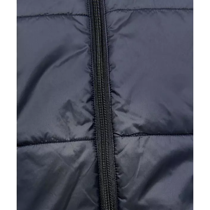 Craft Core Light vattert vest, Svart, large image number 5