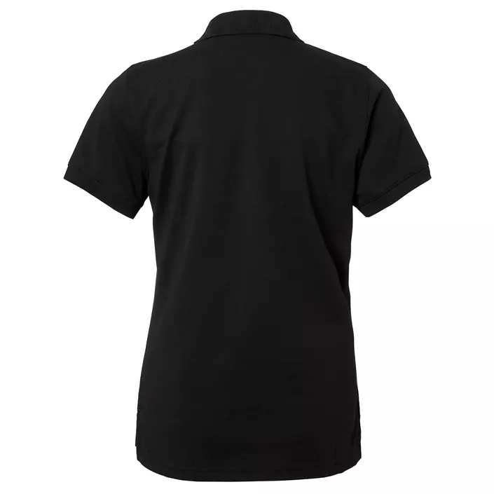 South West Wera women's polo shirt, Black, large image number 2