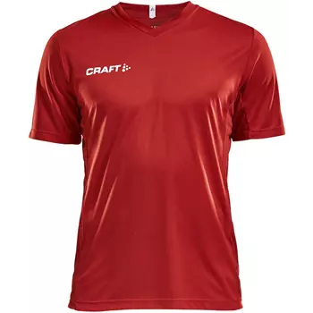 Craft Squad Solid T-shirt, Rød