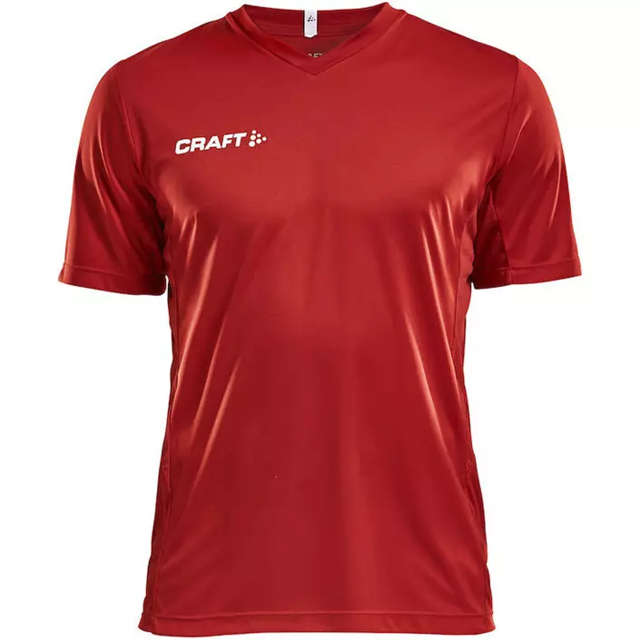 Craft Squad Solid T-shirt, Rød, large image number 0