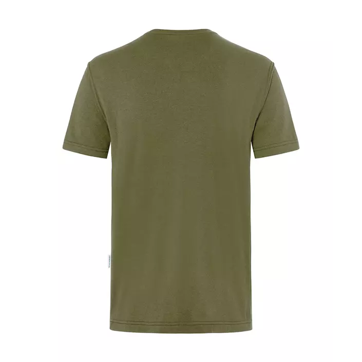 Karlowsky Casual-Flair T-skjorte, Moss green, large image number 1