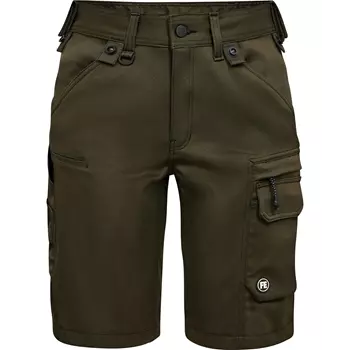 Engel X-treme shorts, Forest green