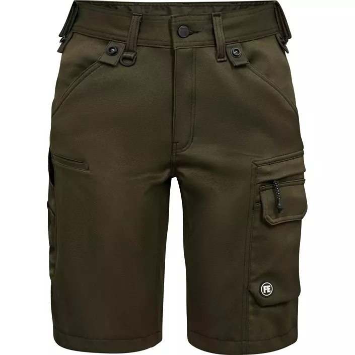 Engel X-treme shorts, Forest green, large image number 0