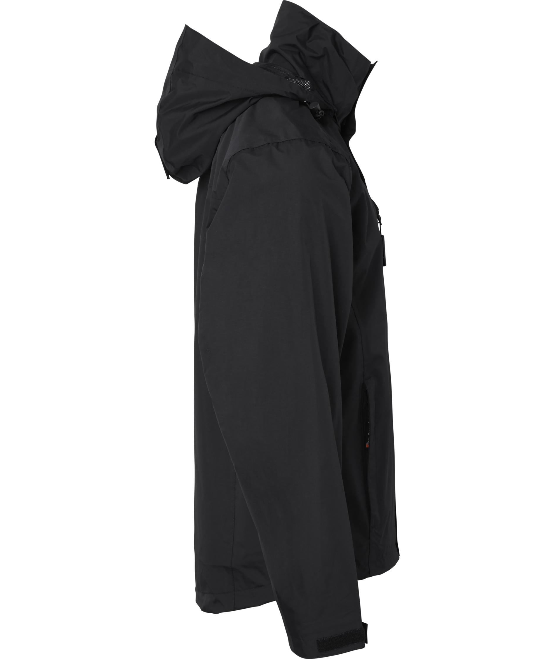 Top Swede shell jacket 6520, Black, large image number 2