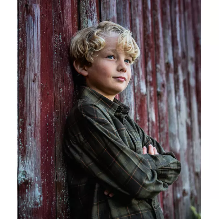 Seeland Glen Junior skjorte til børn, 7862, large image number 4