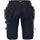 Fristads women's craftsman shorts 2904 GWM, Dark Marine Blue, Dark Marine Blue, swatch