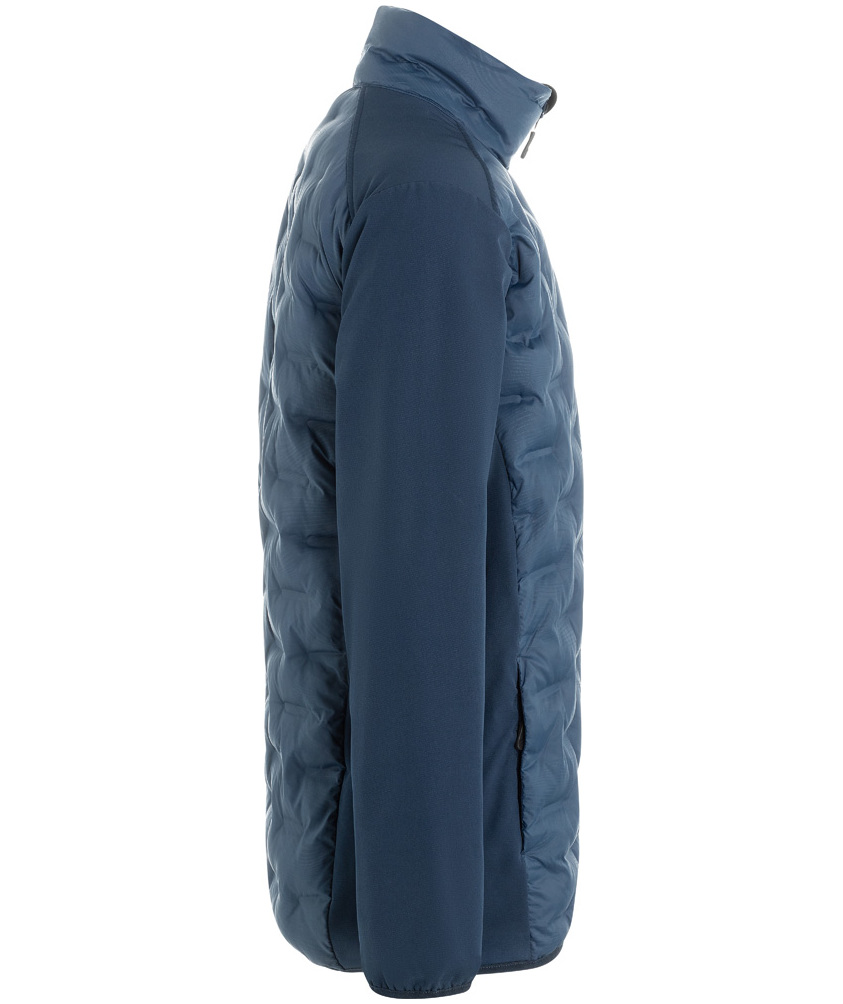 Karlowsky hybrid jacket, Navy, large image number 4