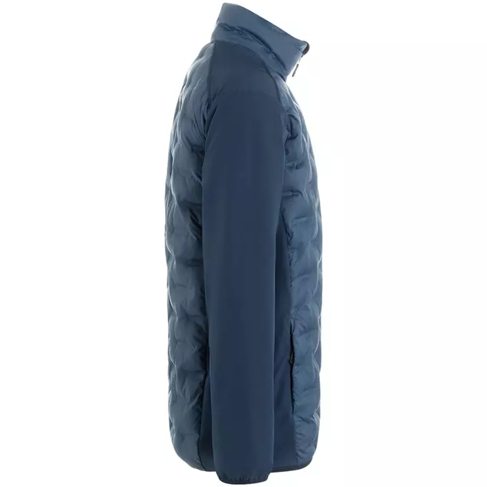 Karlowsky hybridjakke, Navy, large image number 4