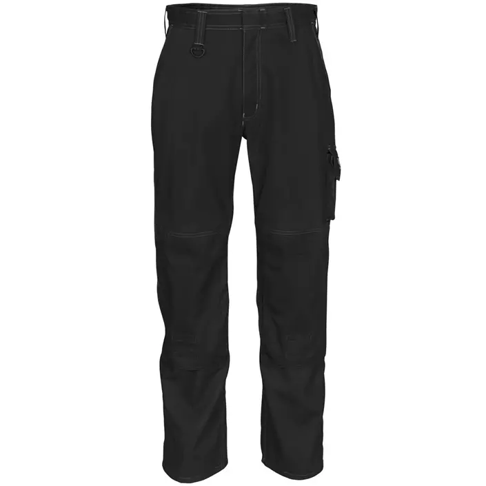 Mascot Industry Biloxi work trousers, Black, large image number 0