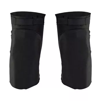 Blåkläder knee pad pockets, Black