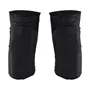 Blåkläder knee pad pockets, Black