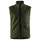 Blåkläder fibre pile vest, Autumn Green, Autumn Green, swatch
