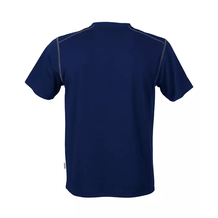 Fristads Gen Y 37.5™ T-shirt, Marinblå, large image number 1