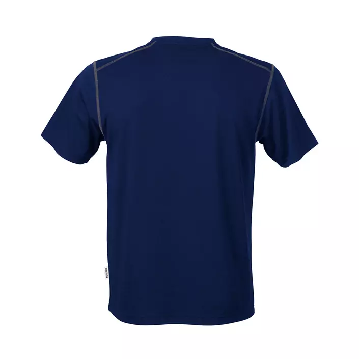 Fristads Gen Y 37.5™ T-shirt, Marinblå, large image number 1
