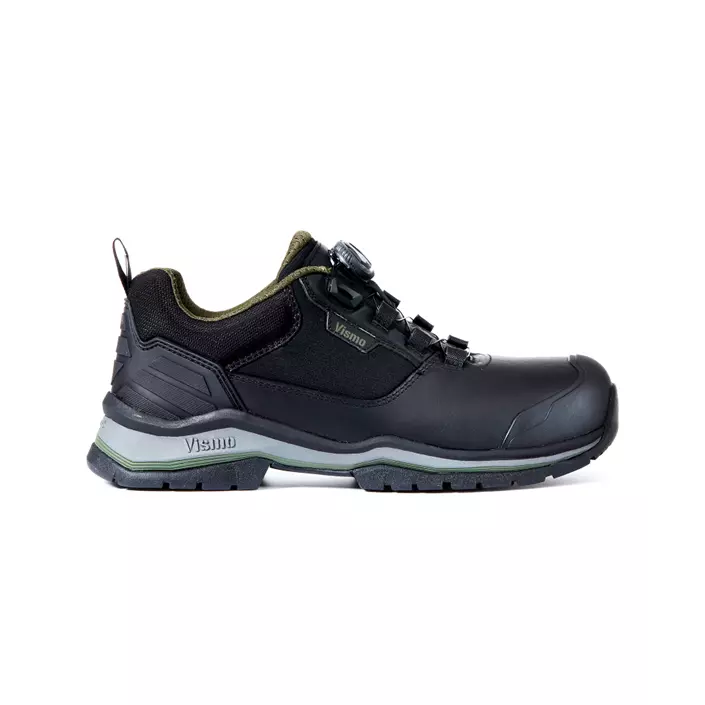 Vismo ER40B safety shoes S3, Black, large image number 0