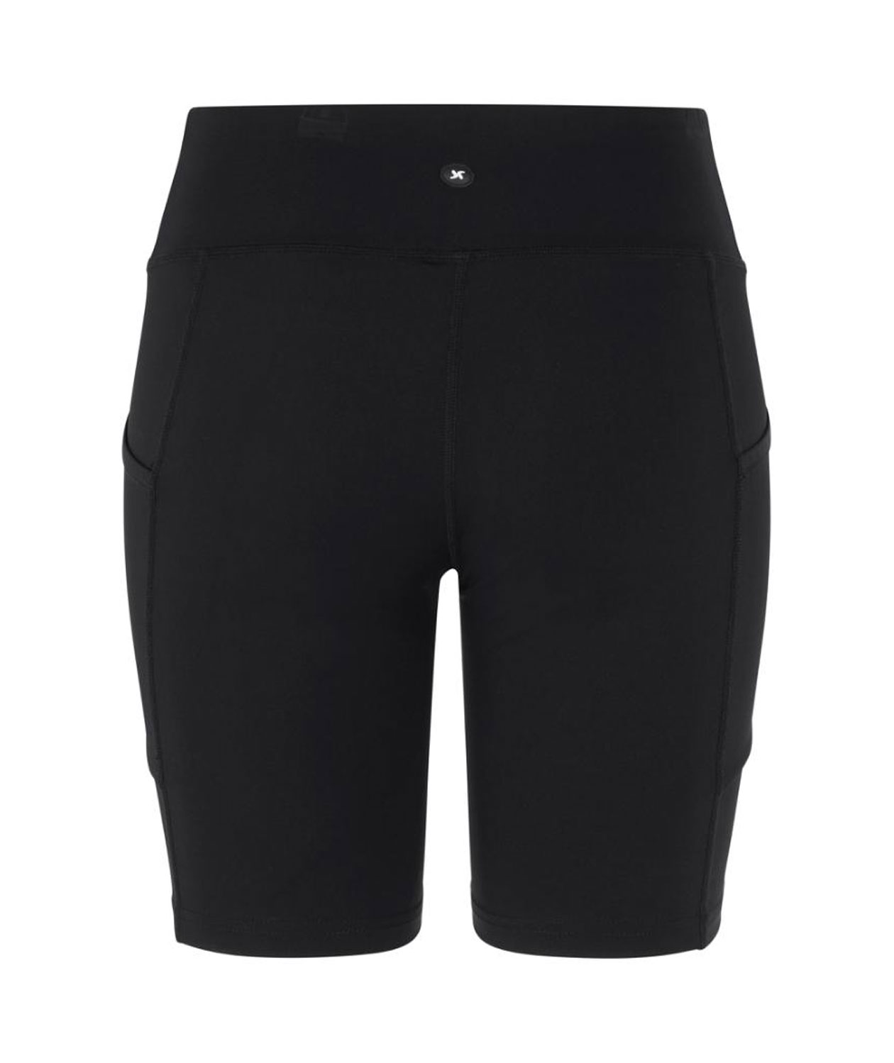 GEYSER perfomance dame tights, Svart, large image number 3