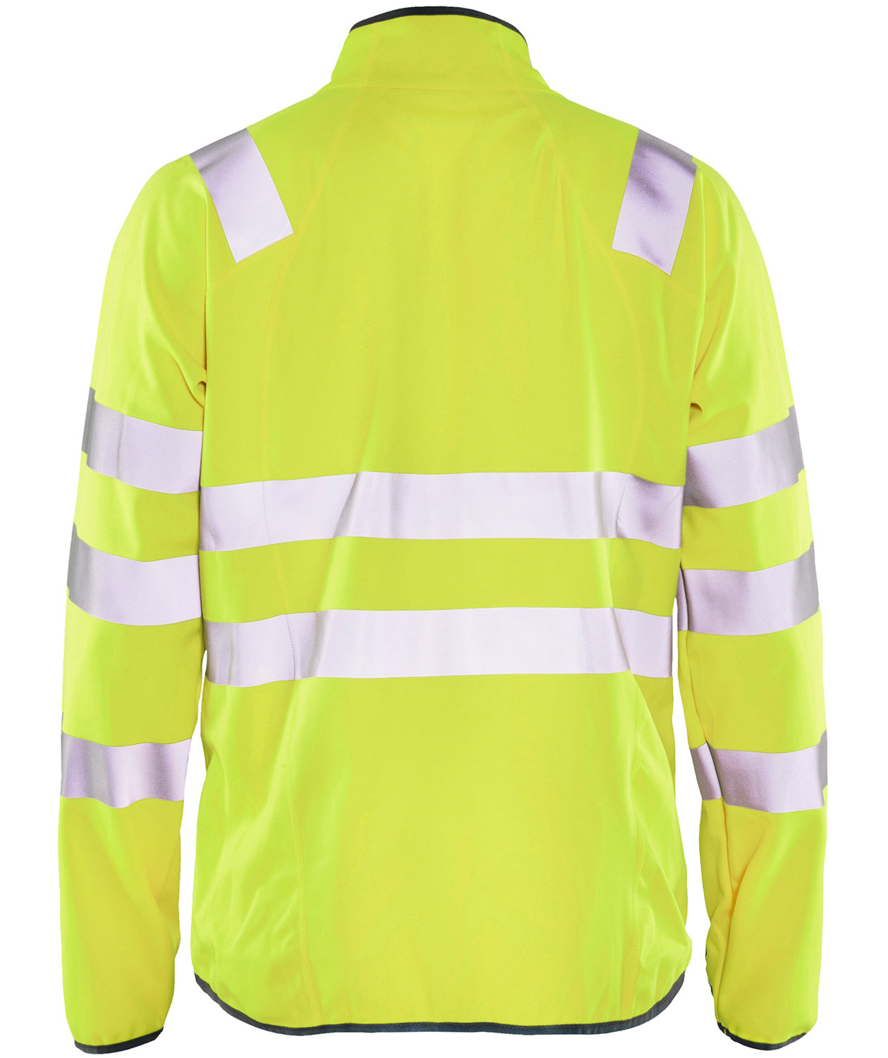 Bl&aring;kl&auml;der softshell jacket, Hi-Vis Yellow, large image number 1
