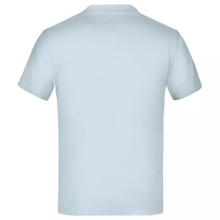 James & Nicholson Junior Basic-T T-Shirt für Kinder, Light-Blue, large image number 1