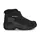 Network kängor dam, Black, Black, swatch
