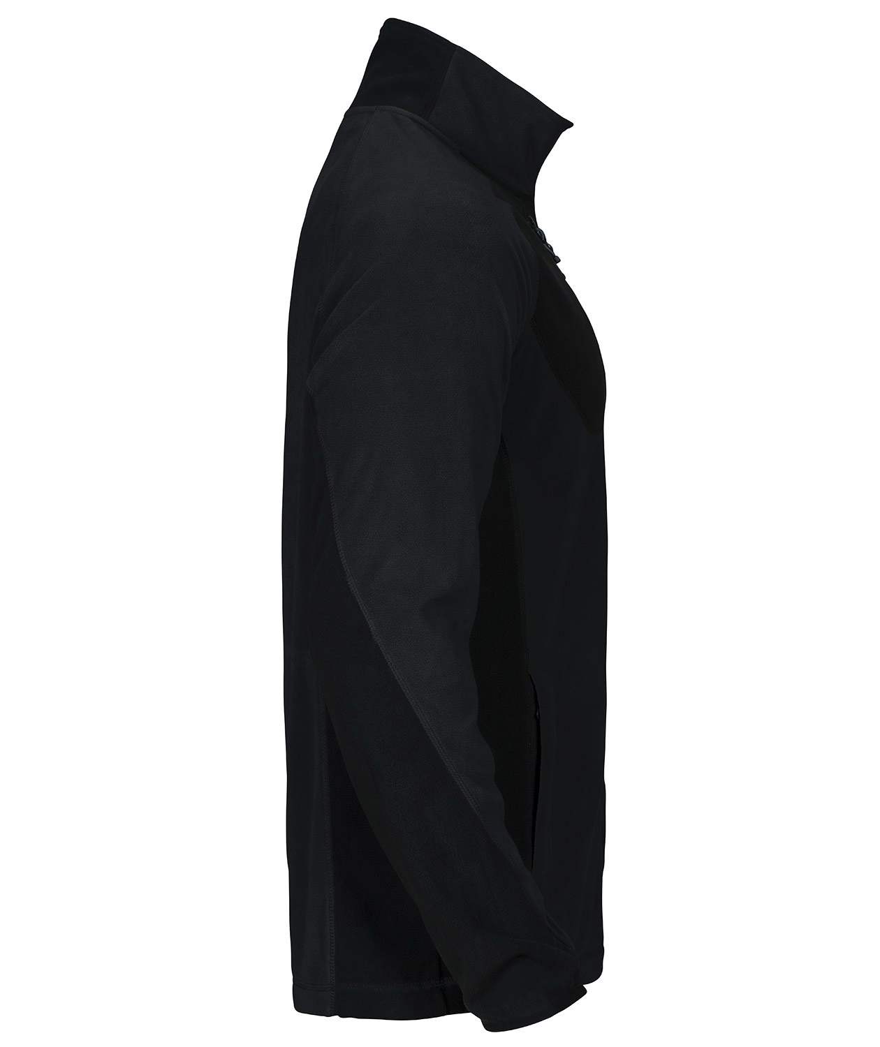 ProJob microfleece jacket 2325, Black, large image number 3