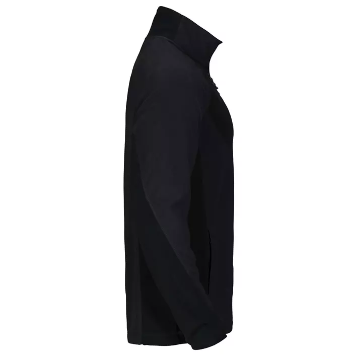 ProJob microfleece jacket 2325, Black, large image number 3
