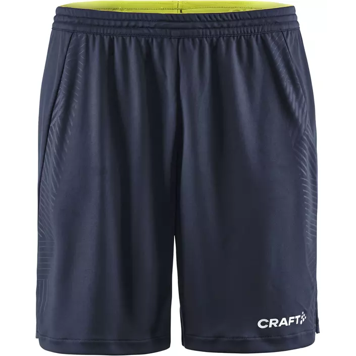 Craft Extend shorts, Navy, large image number 0